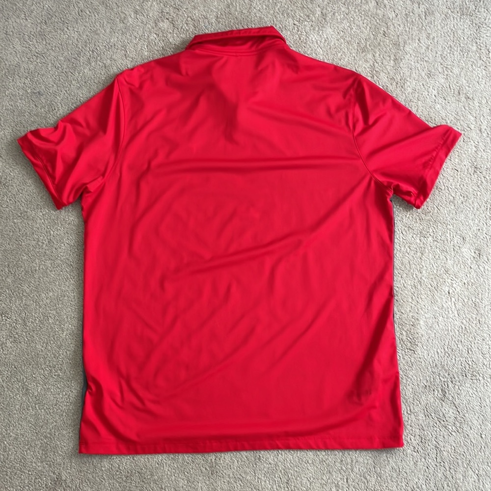 Nike Performance Colorblock Large Golf Polo - Picture 3 of 3